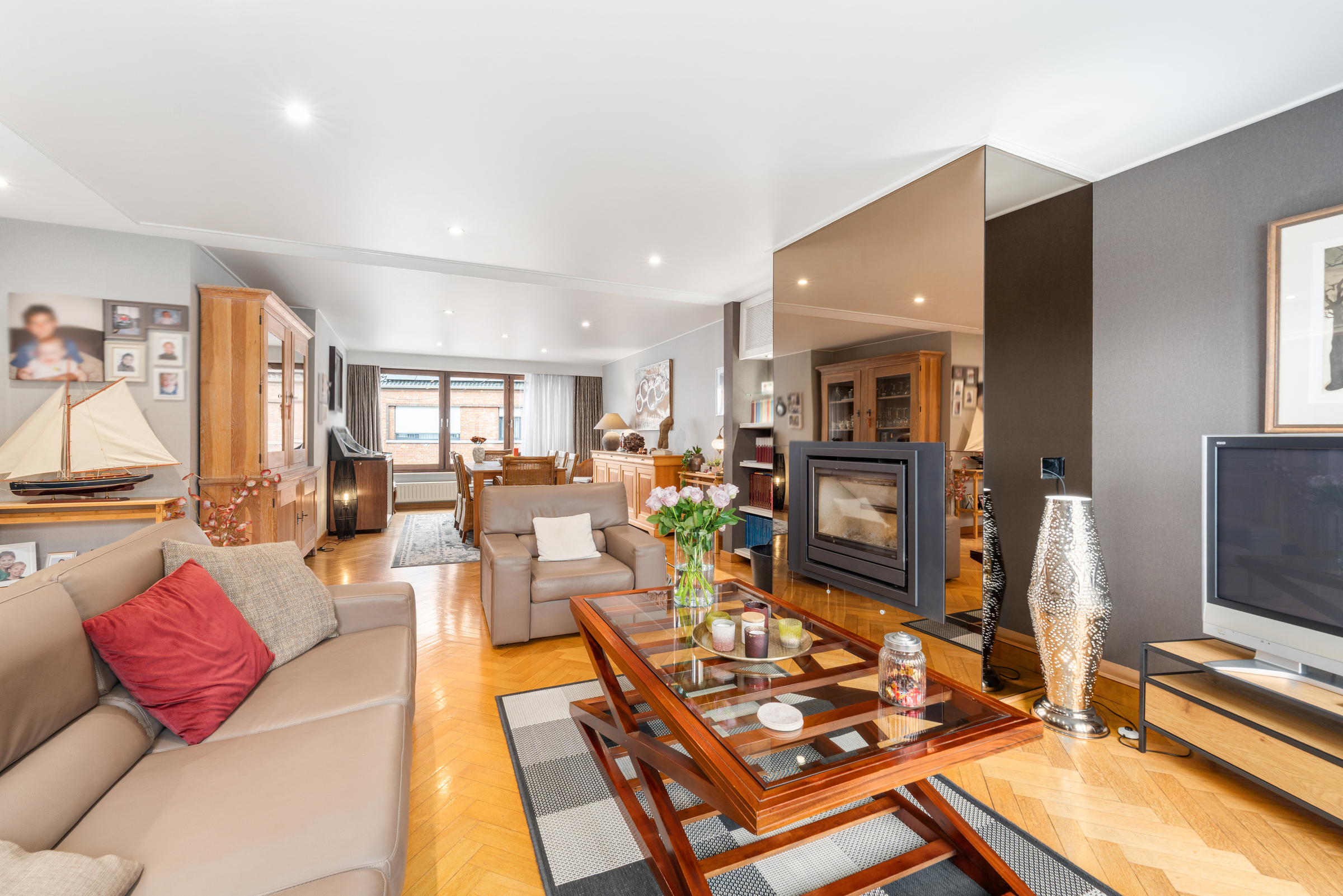 Ruime woning met prachtige grote tuin in Lebbeke - foto 5