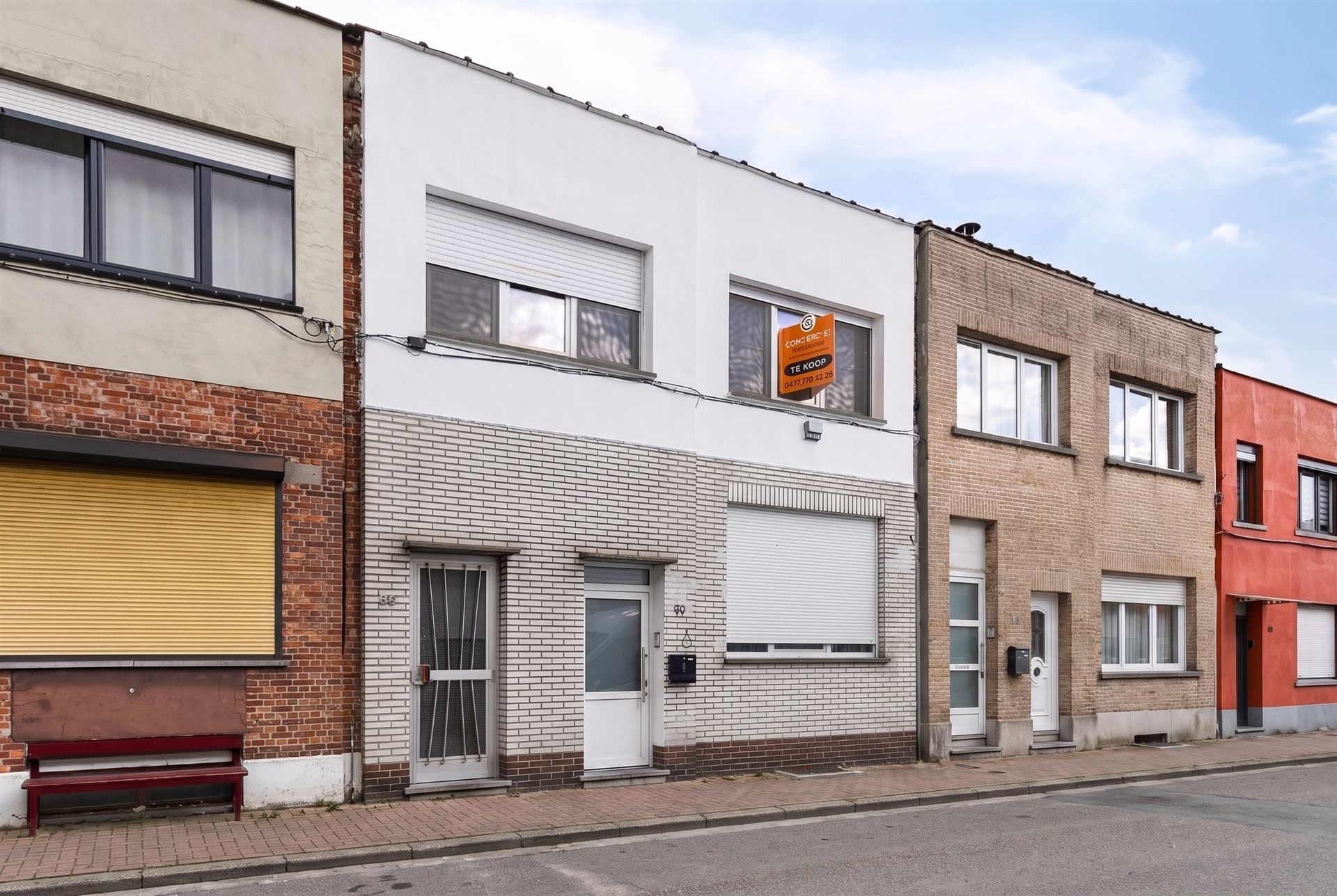 Renovatiewoning met tuin en potentieel voor 3 slpks - foto 1