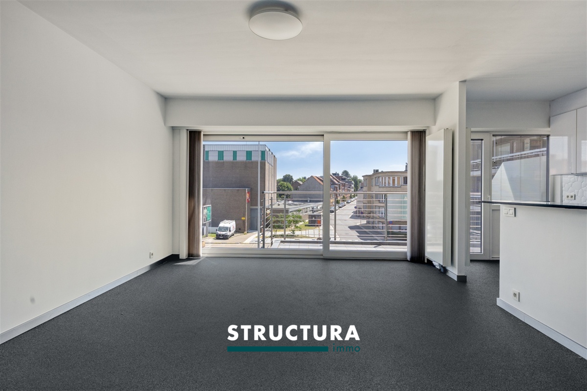 Instapklaar 2-slaapkamerappartement met EPC B - foto 4