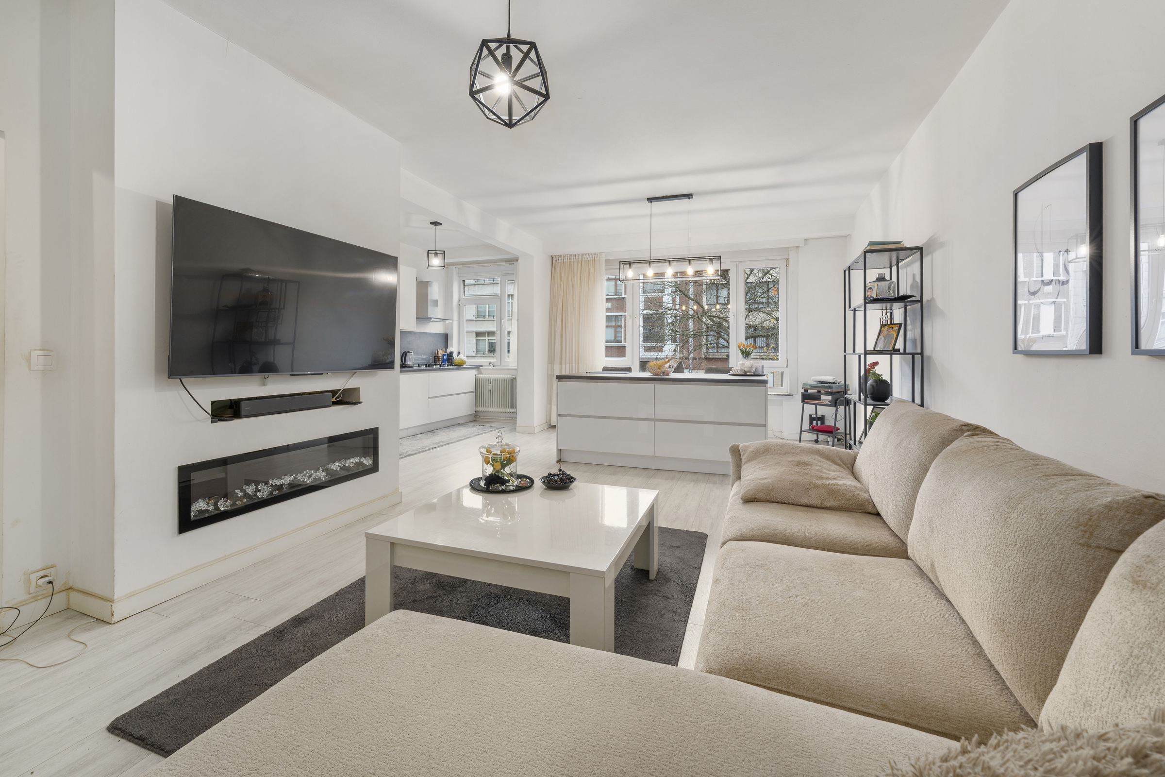 Apartment for sale in Antwerp with 2 bedrooms - photo 3