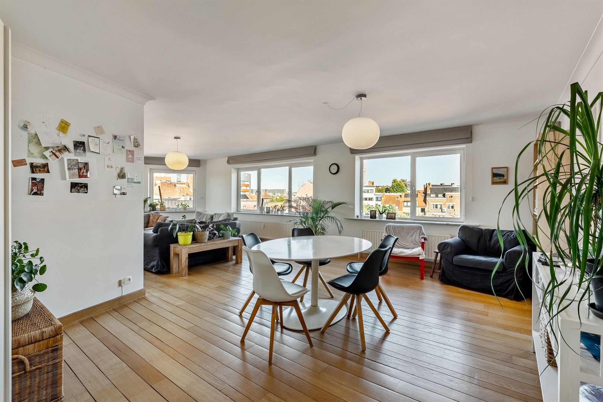 Charmant lichtrijk 2-slaapkamerappartement in hartje Leuven - foto 2