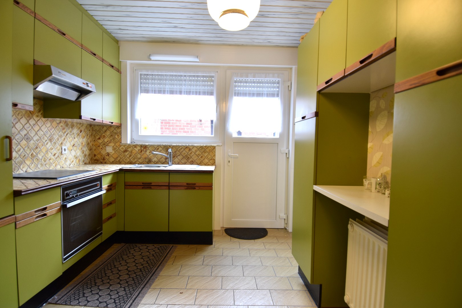 Woning op hoekperceel met 3 slaapkamers, garage en zalige tuin te koop in Gullegem - foto 5