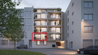 Ontdek Residentie Honoré, een gloednieuw woonproject gelegen in een rustige en aangename buurt in Oostende. Deze kleinschalige residentie telt slechts 10 energiezuinige appartementen, ideaal voor wie op zoek is naar comfort, privacy en een duurzame levensstijl. Elk appartement beschikt over twee volwaardige slaapkamers en een ruim terras. Dankzij het doordachte ontwerp en de moderne afwerking voel je je hier meteen thuis. Een gemeenschappelijke fietsenberging is voorzien voor wie de stad graag op een duurzame manier wil verkennen. Voor extra comfort is er ook de mogelijkheid om een garage te huren nabij het gebouw. Of je nu op zoek bent naar een eerste woning, een investering of een rustige uitvalsbasis aan zee, Residentie Honoré biedt het allemaal. Interesse? Neem vandaag nog contact met ons op voor plannen, prijzen en beschikbaarheden.