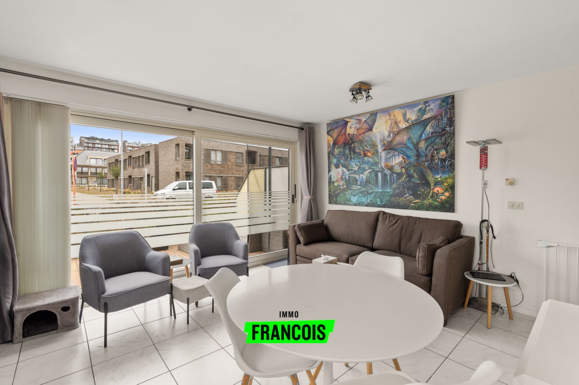 Apartment for sale in Middelkerke with 1 bedroom - photo 4