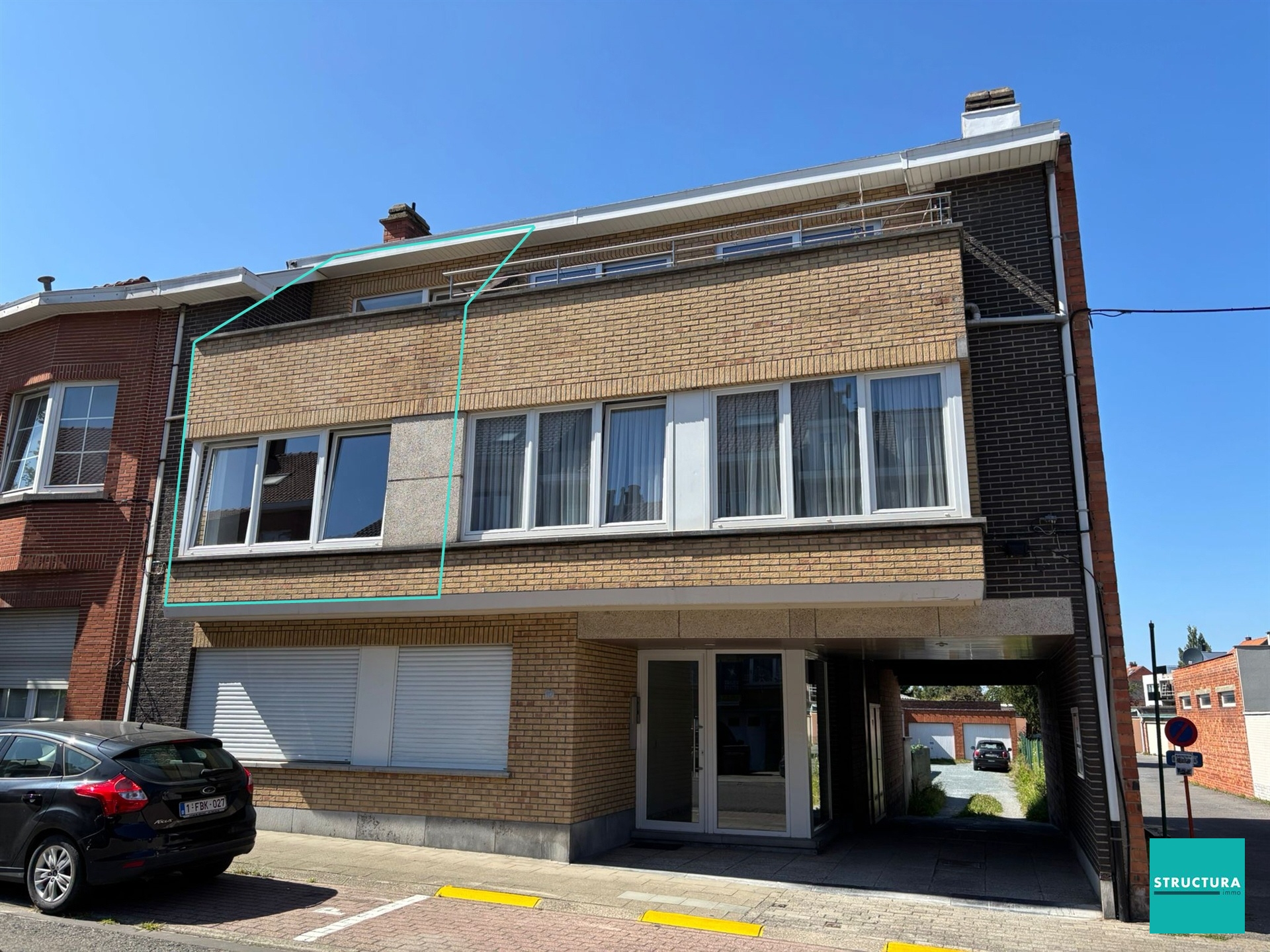 Appartement in Wemmel