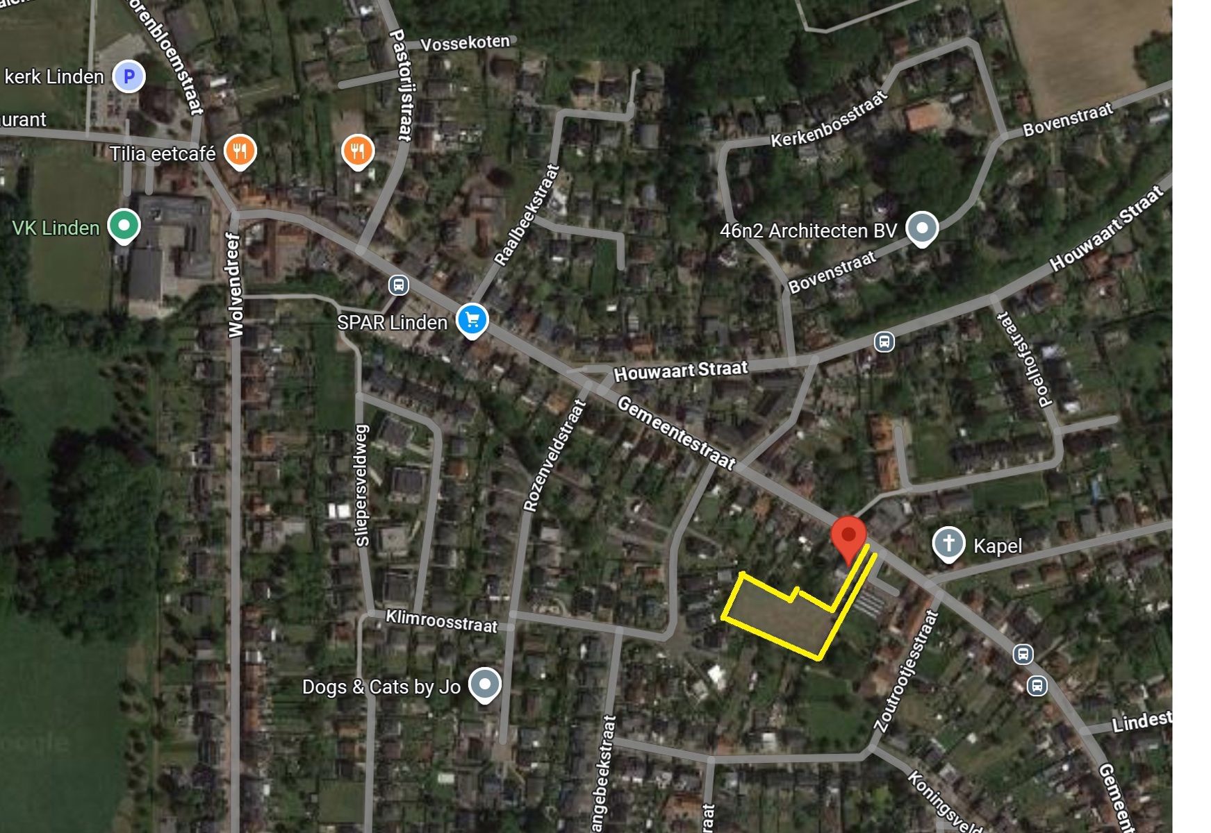 Twee mooie percelen bouwgrond in het centrum van Linden. - foto 3