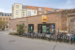 Commercial for rent in Leuven
