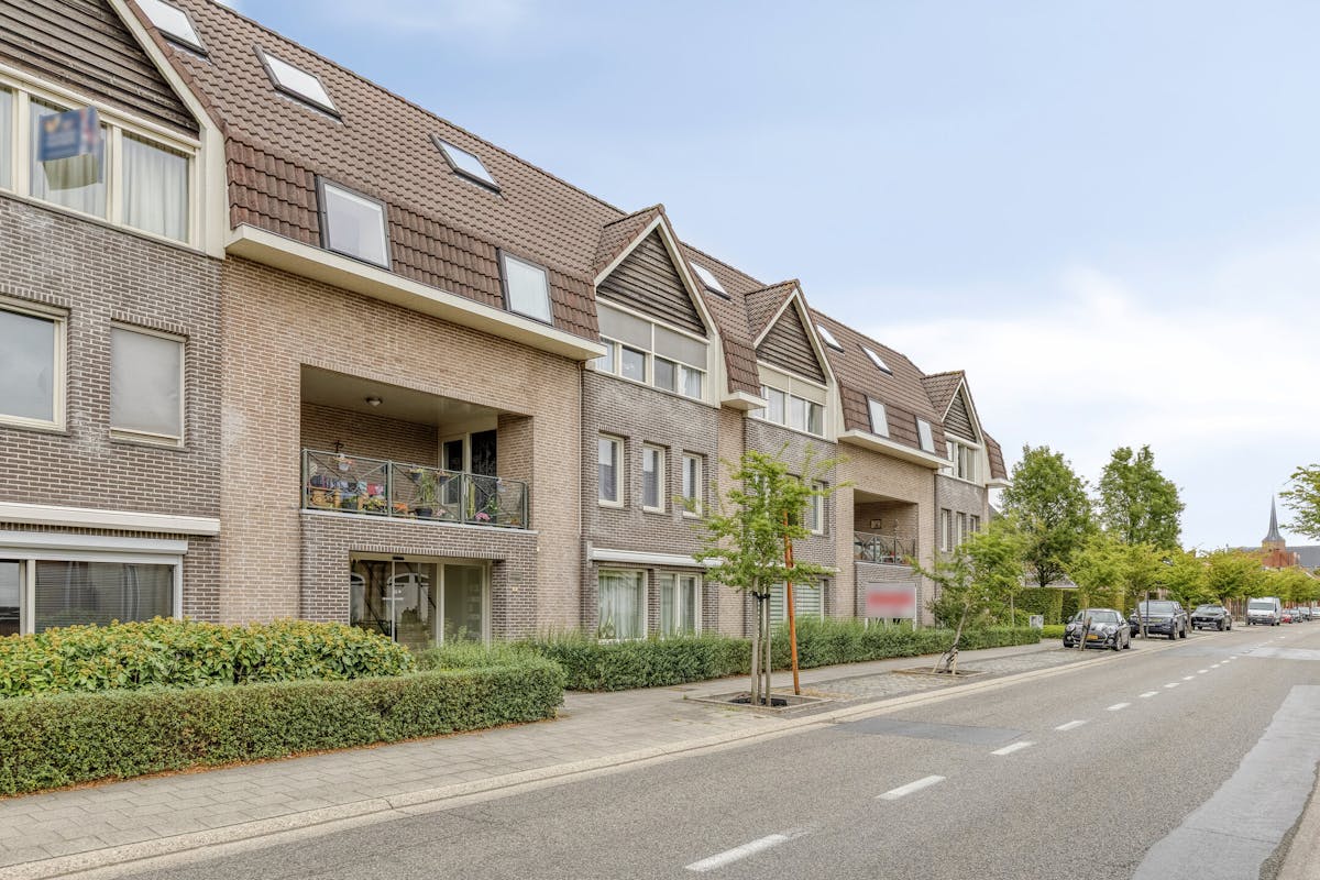 Ground floor apartment with garage box for sale in Meerle! - photo 3