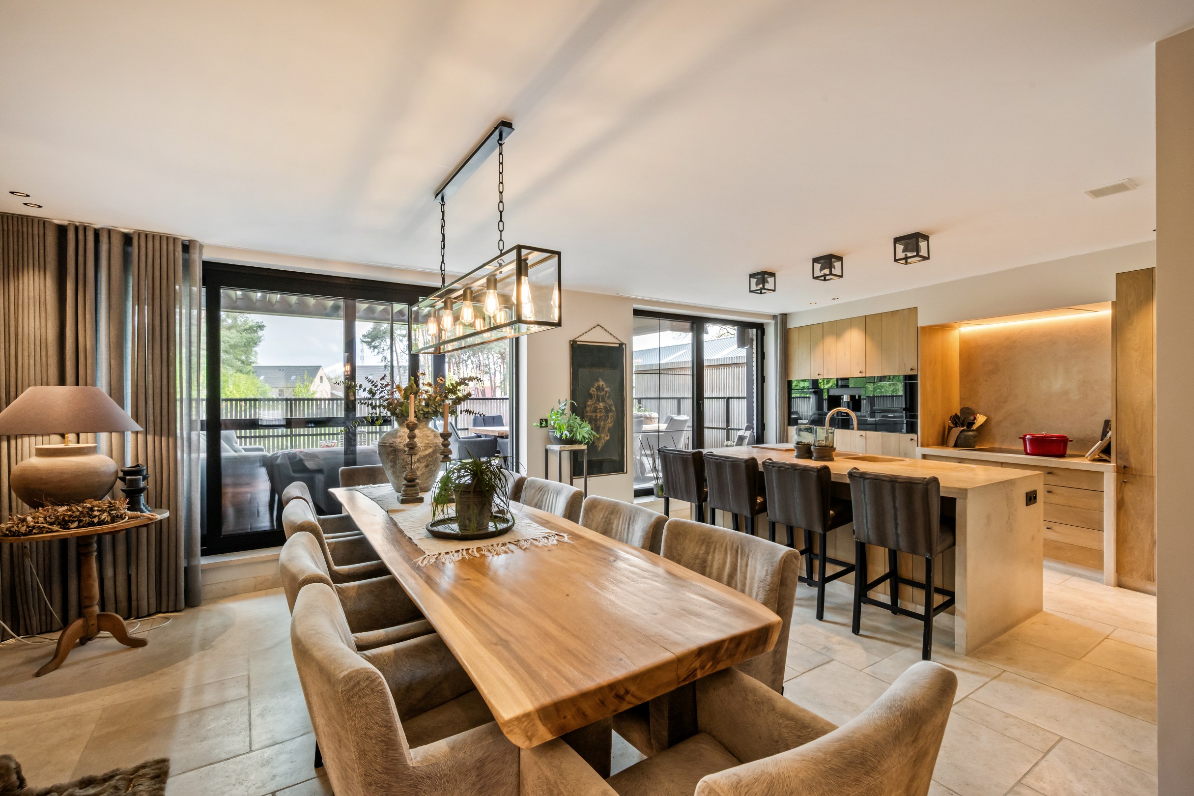 Prachtig appartement van 224 m² met 3 slpks te Mol - foto 4