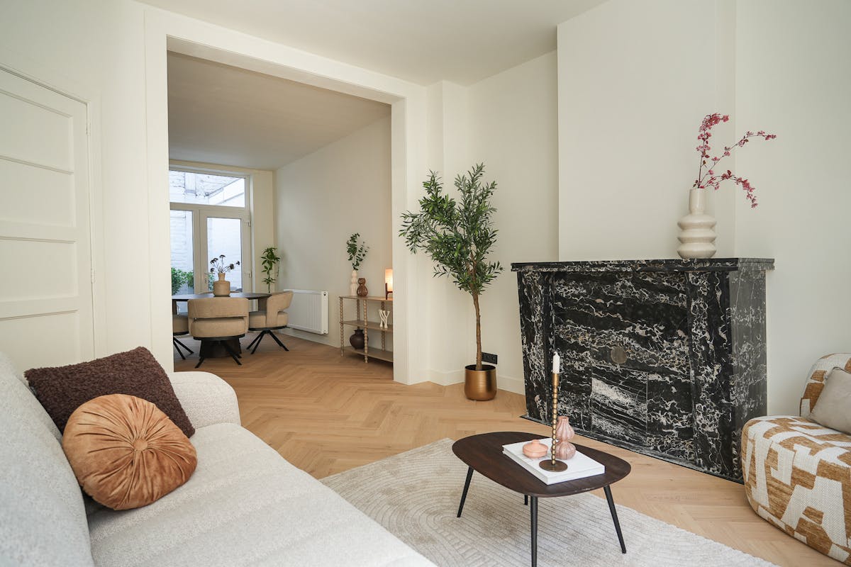 Gerenoveerde woning vlakbij station Gent-Sint-Pieters - foto 4