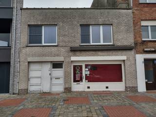 Commercial à vendre à Bredene