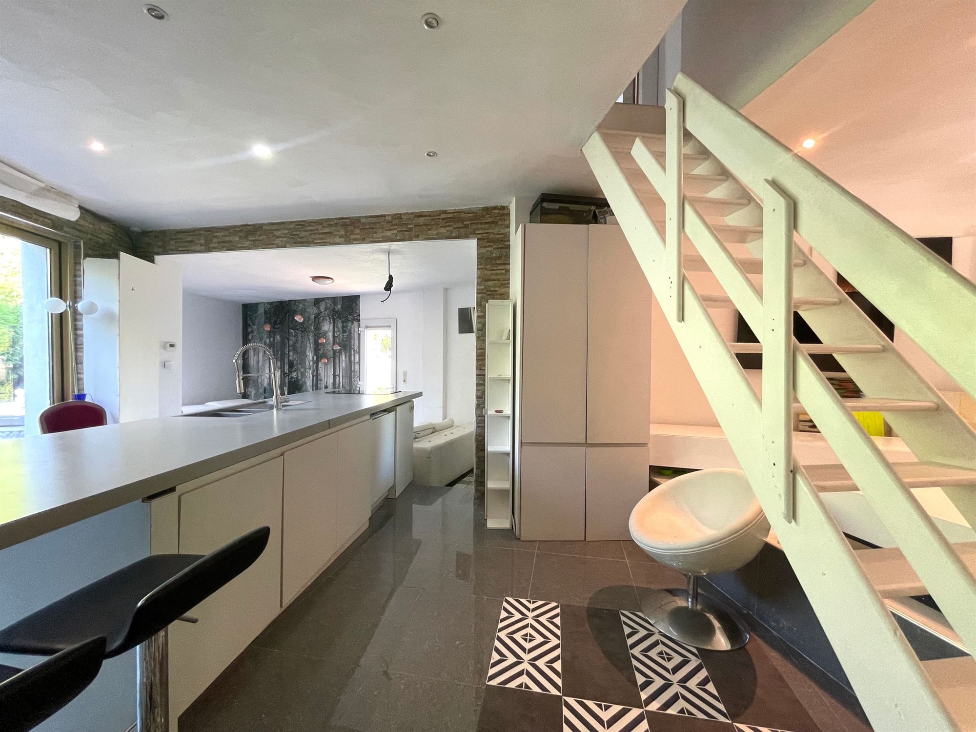 Charmante woning in een groene en rustige omgeving! - foto 5