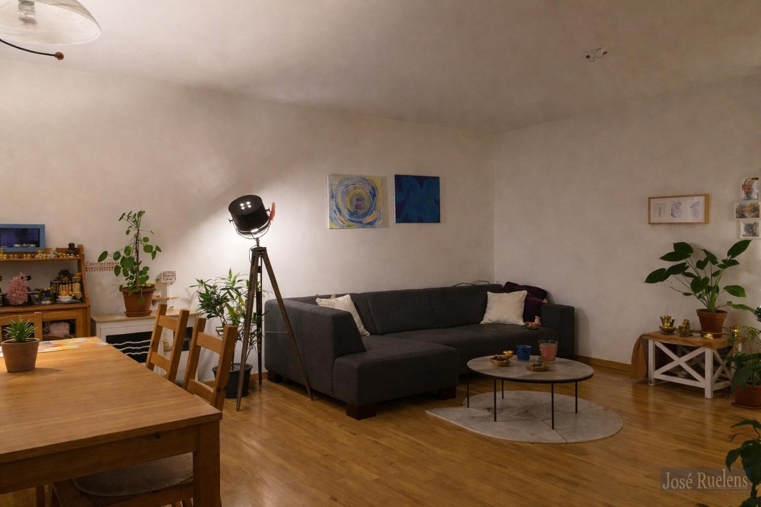 Tof 2-slaapkamer dakappartement met terras en garagebox - foto 3