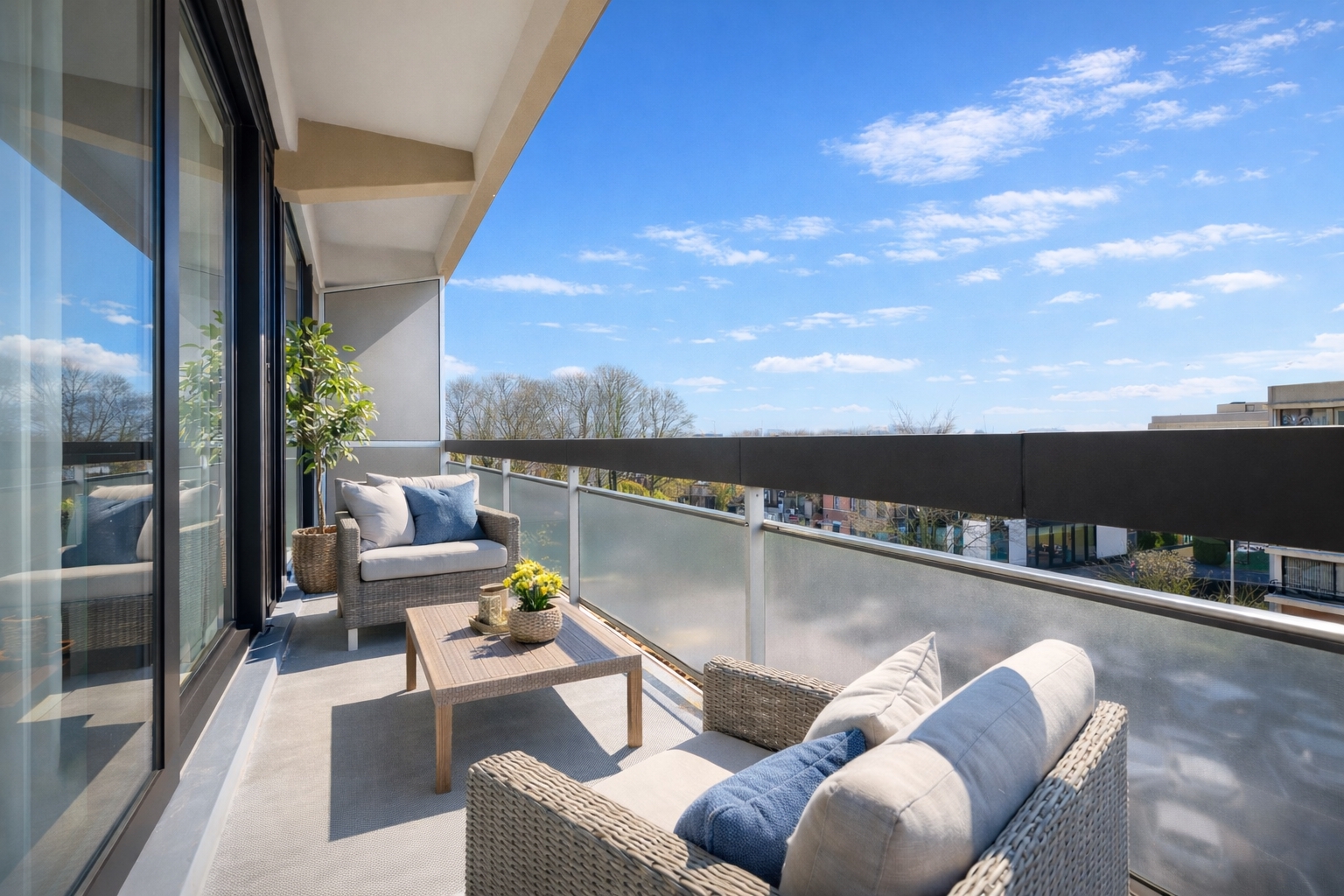 Appartement à vendre à Eeklo avec 2 chambres - photo 3