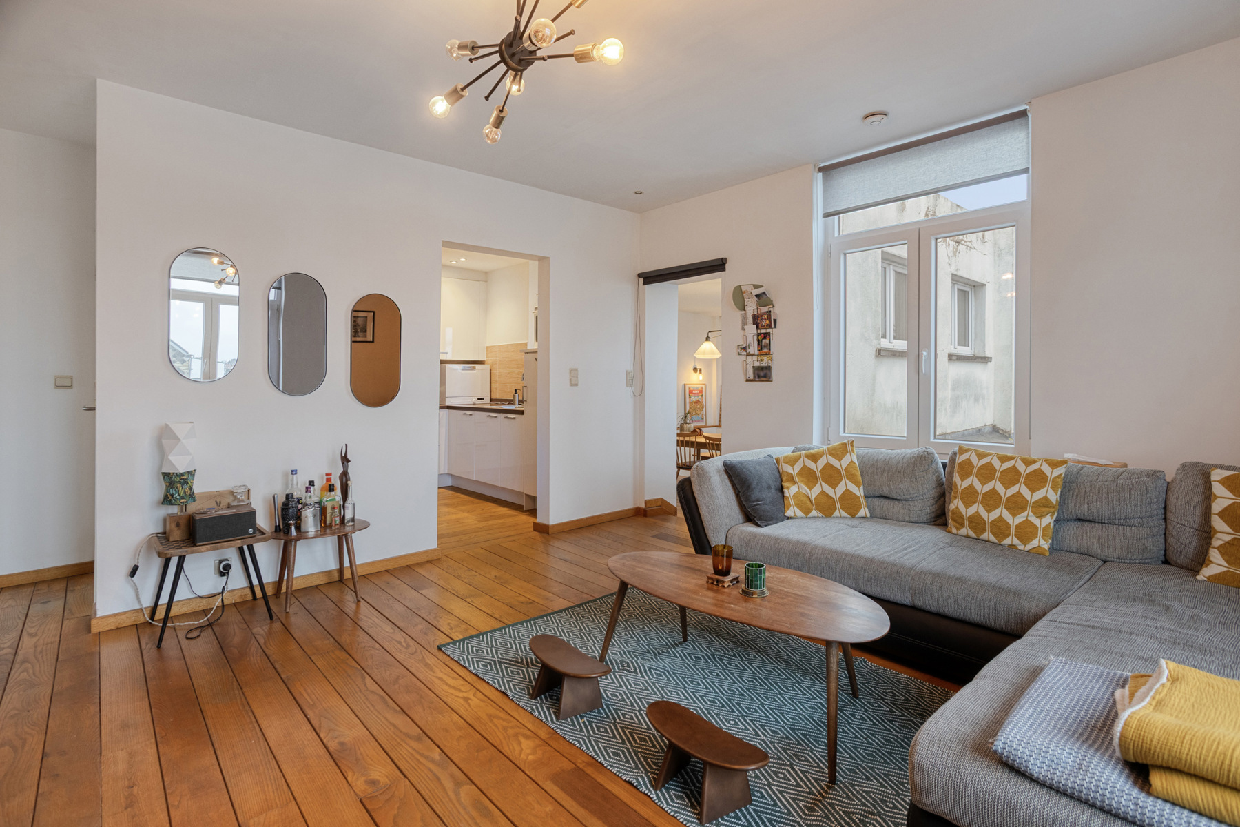 Apartment for sale in Sint-Pieters-Leeuw with 2 bedrooms - photo 1