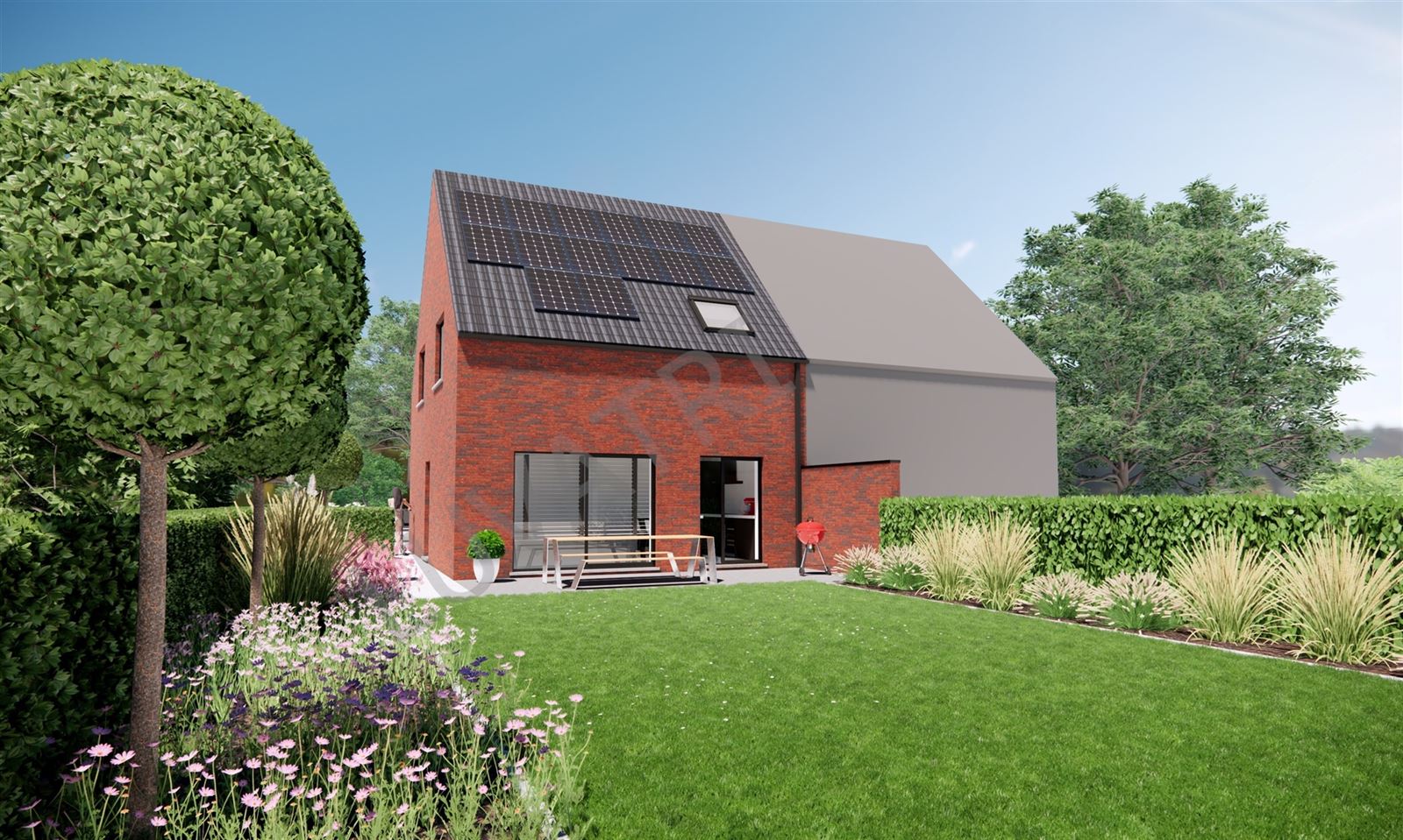 Land for sale in Scherpenheuvel-Zichem with 4 bedrooms - photo 2