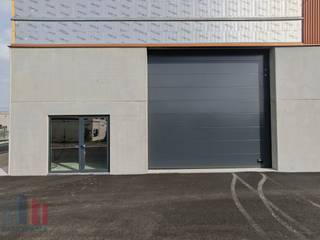 Unité PME nouvellement construite comprenant 164 m² d'espace de stockage en combinaison avec 164 m² de bureaux et 6 places de parking privées à...