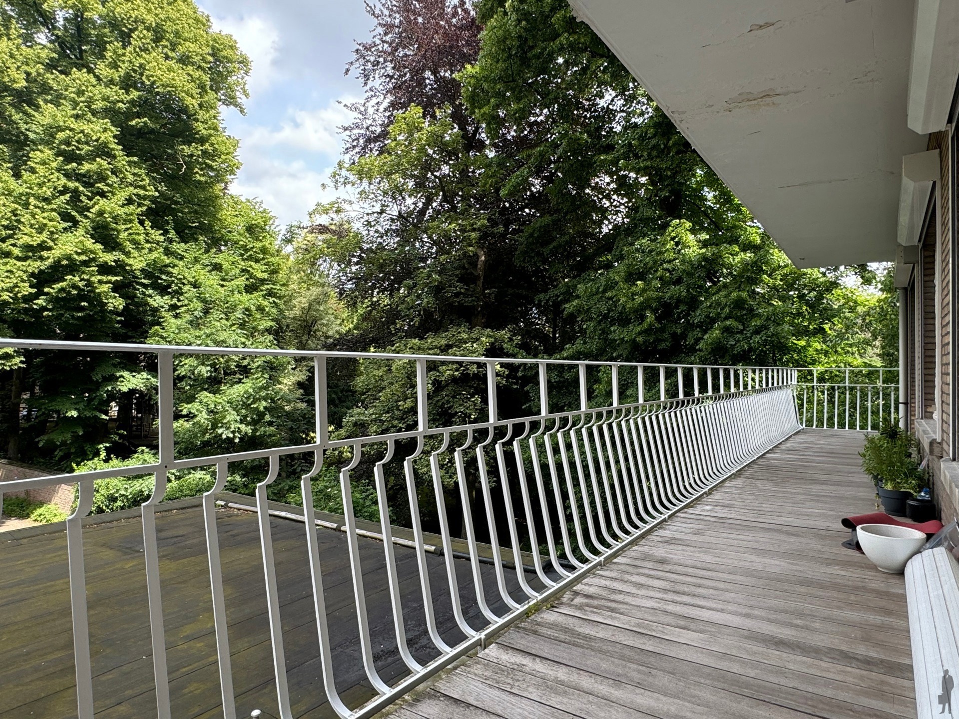 Prachtig appartement aan het Prins-Albertpark (incl parking) - foto 1