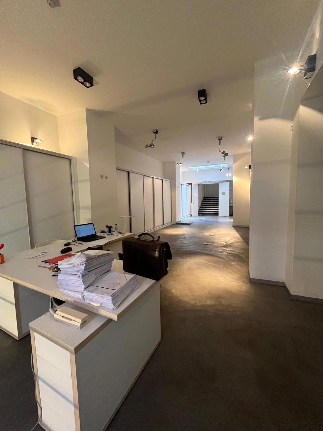 Kantoren te koop – Europese wijk – 422 m² - foto 5