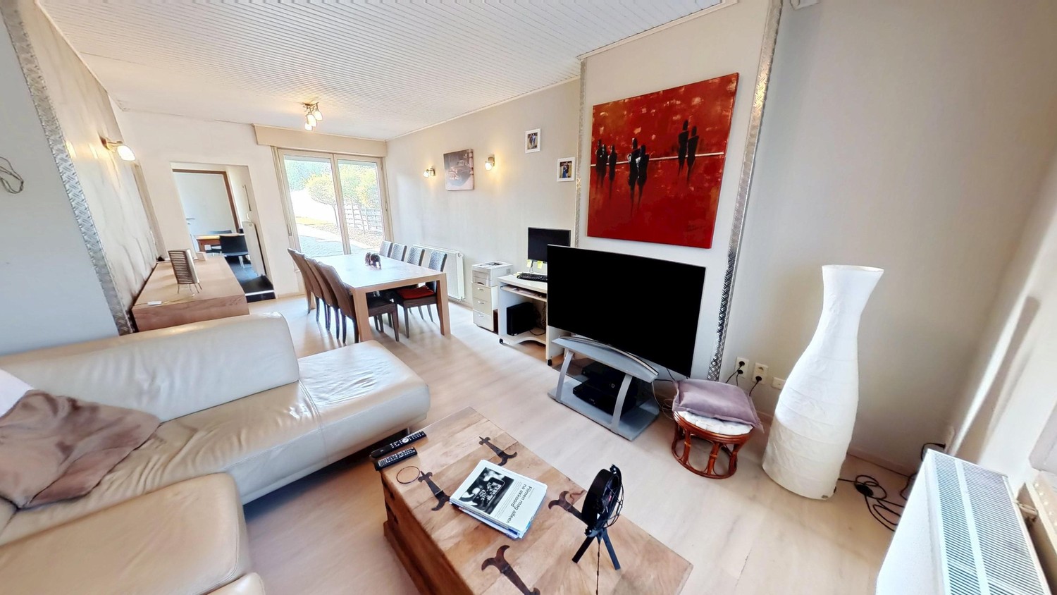 Ruime woning met mogelijkheid tot 4 slaapkamers! - foto 4