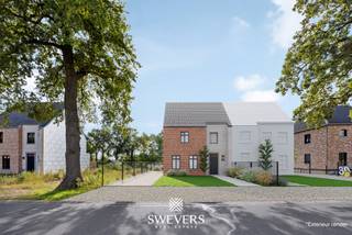 Voor meer info en foto’s, surf naar www.swevers.be – Een aantrekkelijke bouwgrond bestaande uit 2 bouwloten in de rustige Mathias Geysenstraat in Koersel bieden een unieke kans voor wie droomt van een eigen woning in een groene en kindvriendelijke omgeving. Lot 6A en 6B zijn samen 5a 97ca groot en zuidoostelijk georiënteerd, ideaal voor volop zon in de tuin. Met achteraan uitzicht op agrarisch gebied geniet je hier van ruimte en rust. De percelen liggen in een jonge verkaveling met moderne woningen en een doordachte straatindeling. Met een perceelbreedte van 11 meter en een diepte van 51,83 meter is er ruimte voor een halfopen bebouwing, met bouwdieptes van 17 meter op het gelijkvloers en 10 meter op de verdieping. Er is ook ruimte voor een bijgebouw tot 25 m². De ligging is bijzonder gunstig: scholen op 780 meter, winkels op 2,8 km en de E313 op 8,7 km. Natuur, recreatie en horeca zijn allemaal vlakbij, met o.a. B-Mine en de Vallei van de Zwarte Beek in de buurt. Voor wie toekomstgericht wil bouwen in een rustige maar vlot bereikbare wijk. Voor meer informatie, bel 011 255 155. Bron bewoonbare oppervlakte: EPC – verslag.