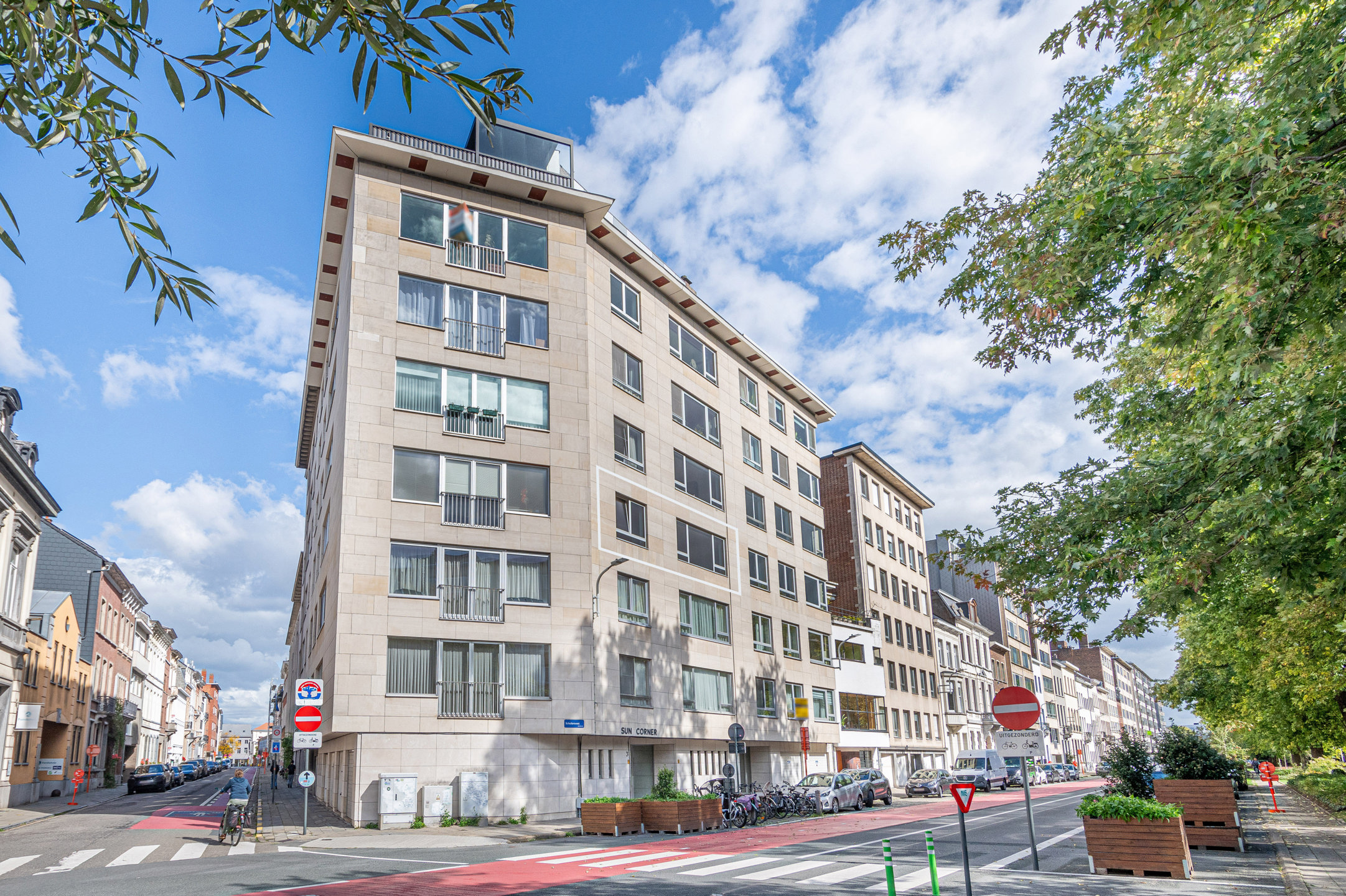 Appartement in Mechelen