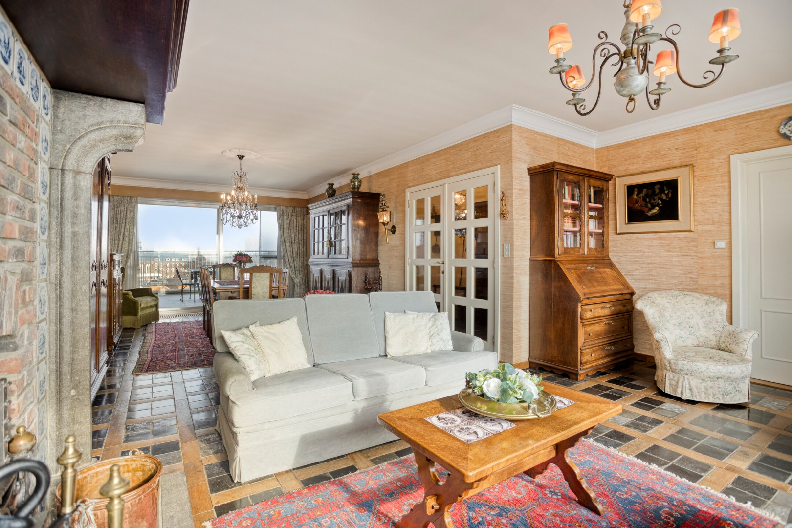 Ruim dakappartement met uitzonderlijke terrassen + garage – Zicht over Tongeren - foto 4