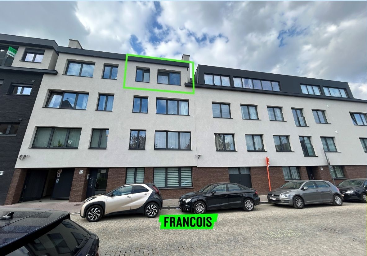Modern appartement met 2 slaapkamer en goede ligging in Zottegem - foto 1
