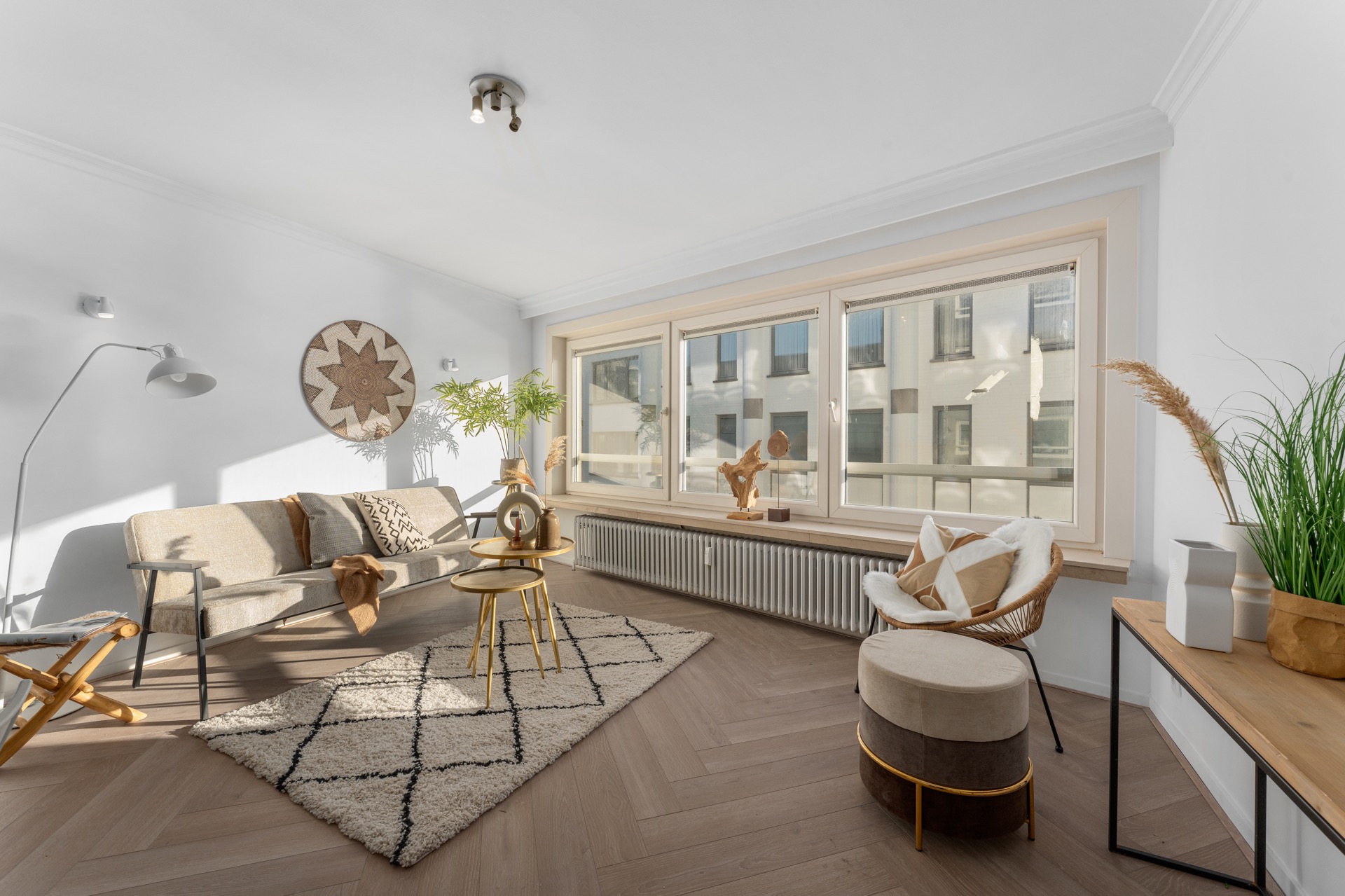 Apartment for sale in Ostend with 1 bedroom - photo 4