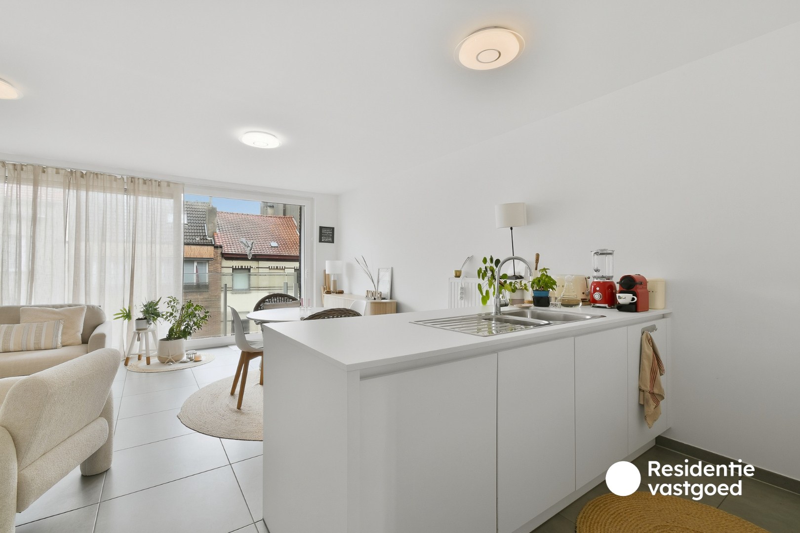 2 -Slaapkamerappartement in 'Residentie Druiventros' te Oostende - foto 4