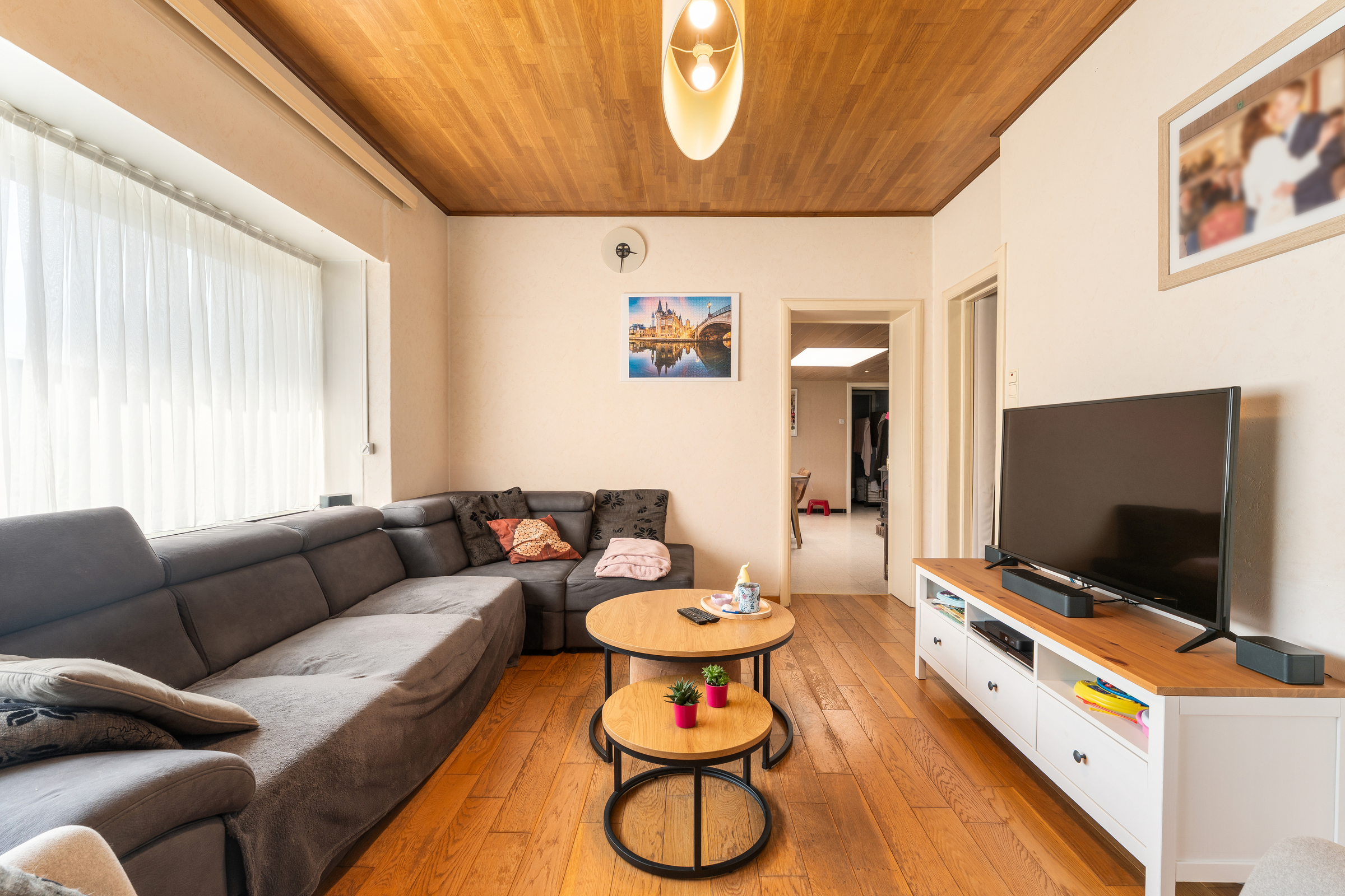 Ruime halfopen woning met 3 slaapkamers te koop in Deerlijk - foto 4