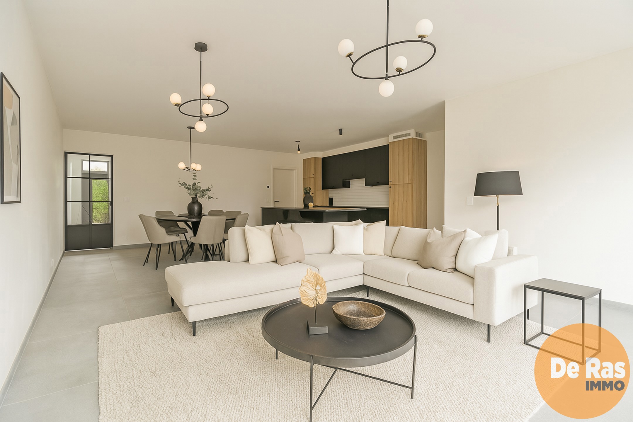 STEENHUIZE - Prachtige pastorijwoning (6% BTW mogelijk !) - foto 4