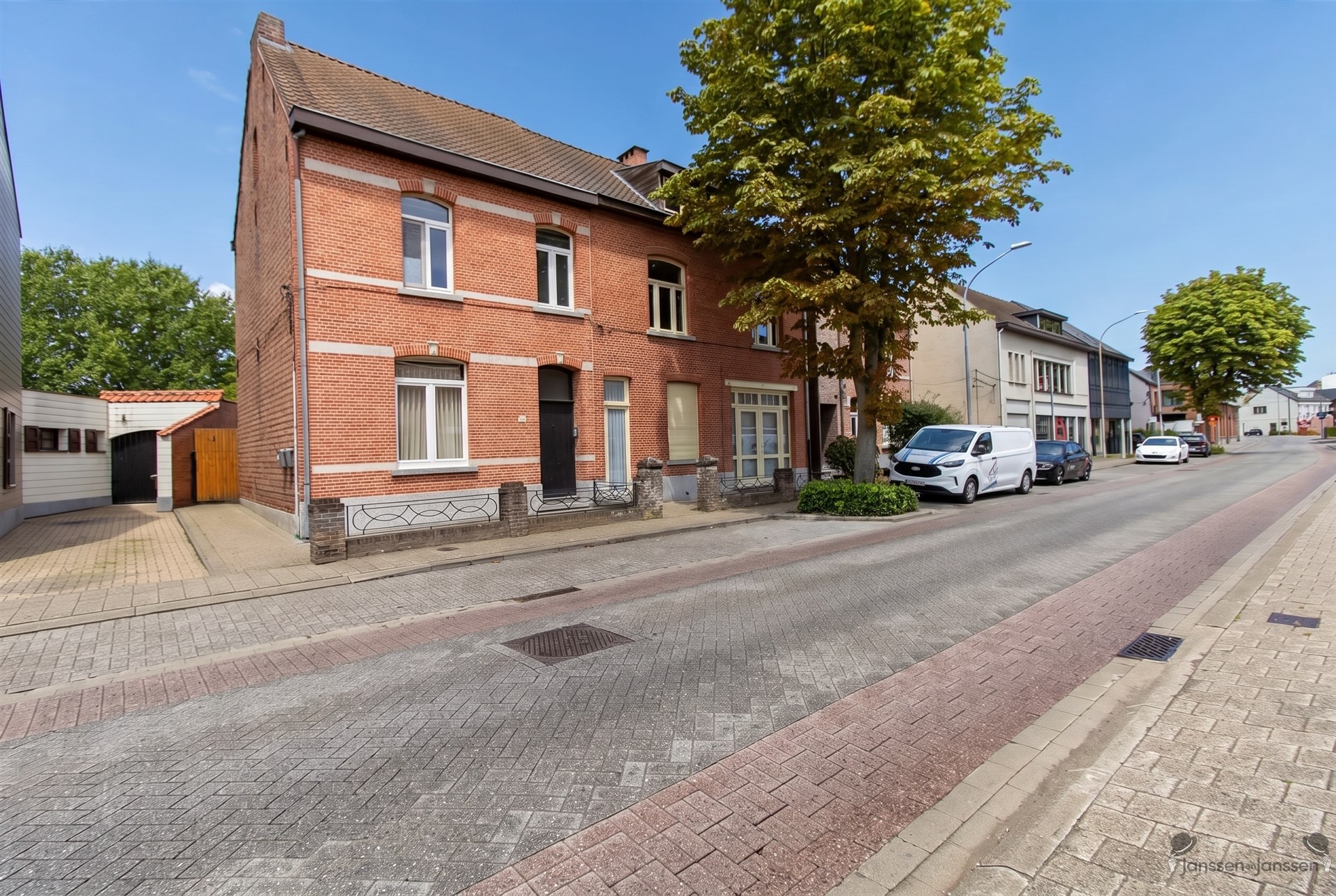 duplex met 2 slpks en privé tuin - foto 2