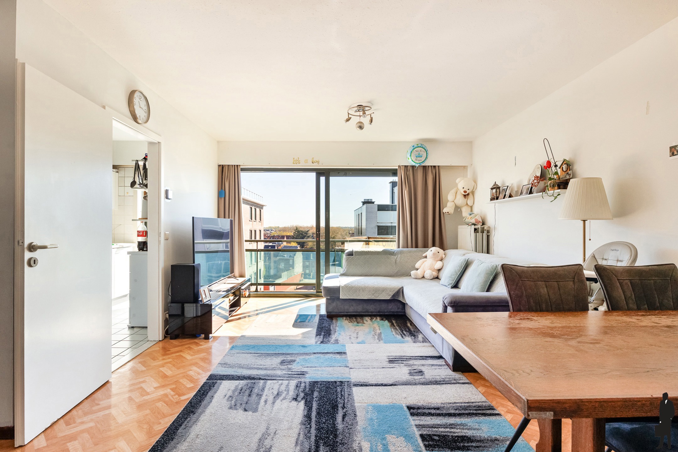 Appartement à vendre à Saint-Nicolas avec 2 chambres - photo 2