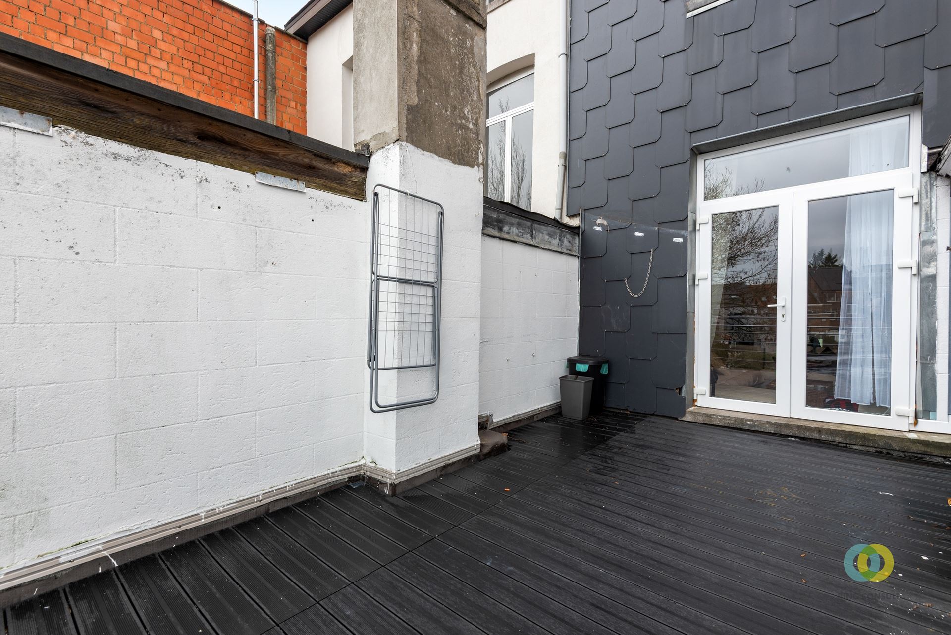 appartement met terras - foto 4