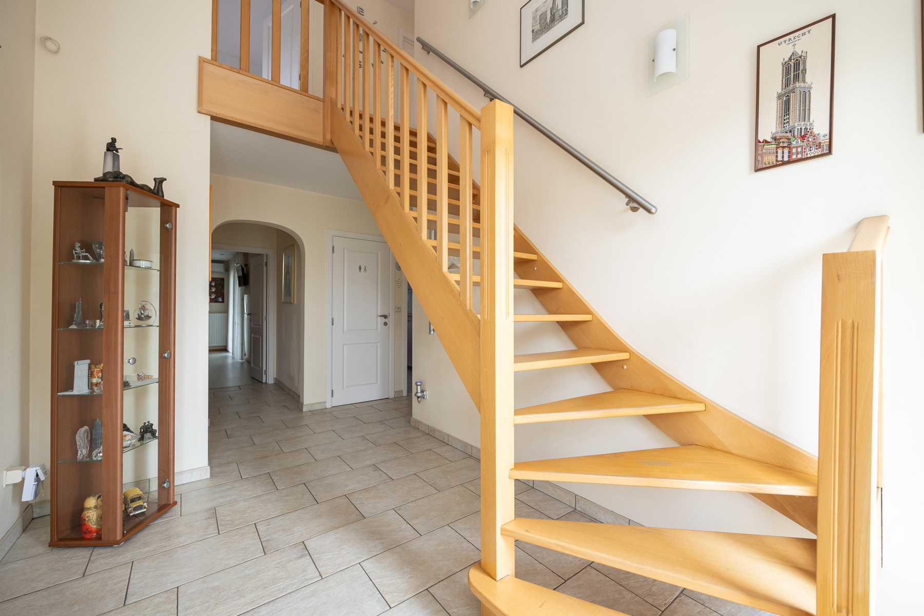 Instapklare gezinswoning met wellness in rustige, centrale ligging - foto 2