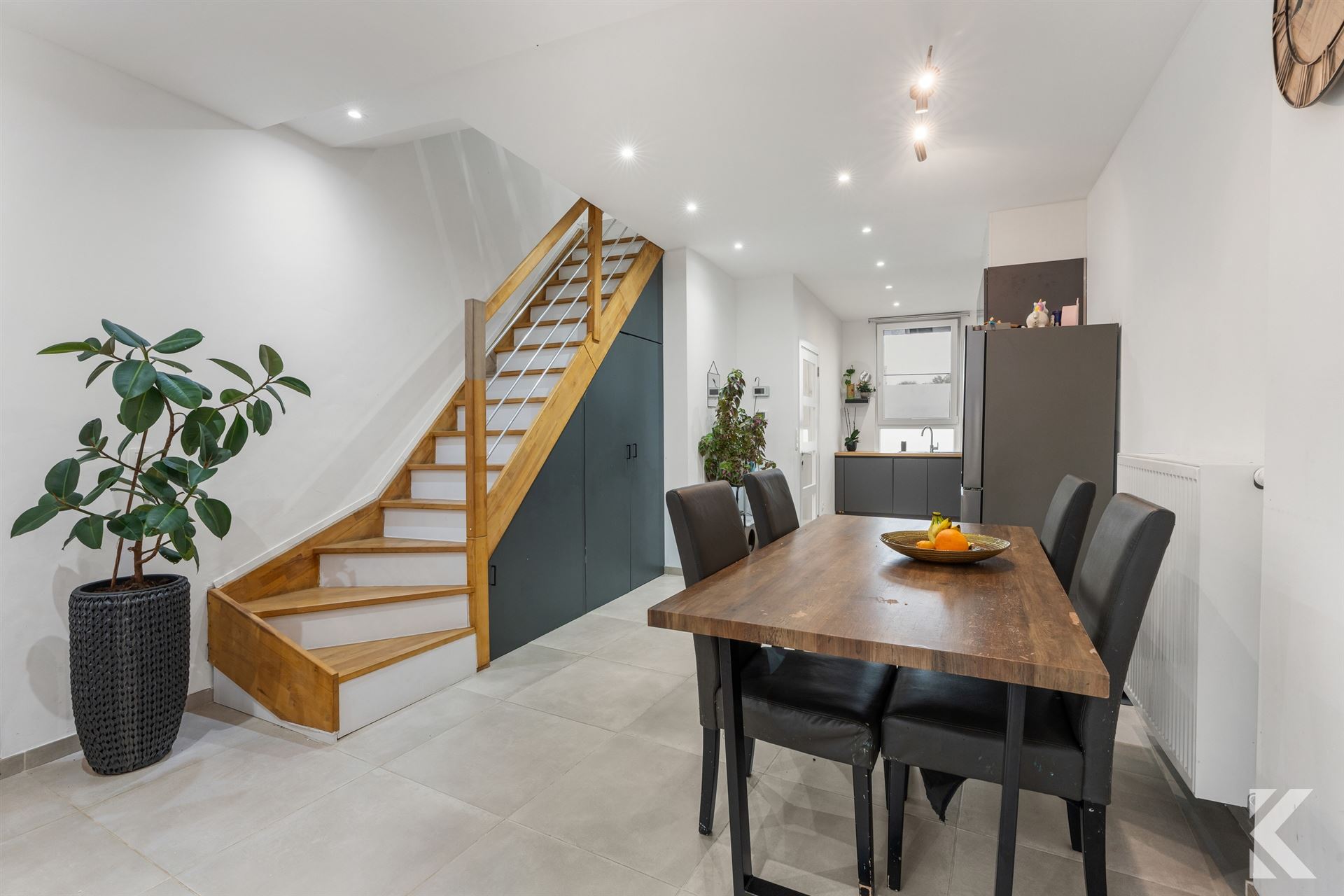 ALBATROSSTRAAT – VOLLEDIG GERENOVEERDE WONING MET TUIN - foto 5