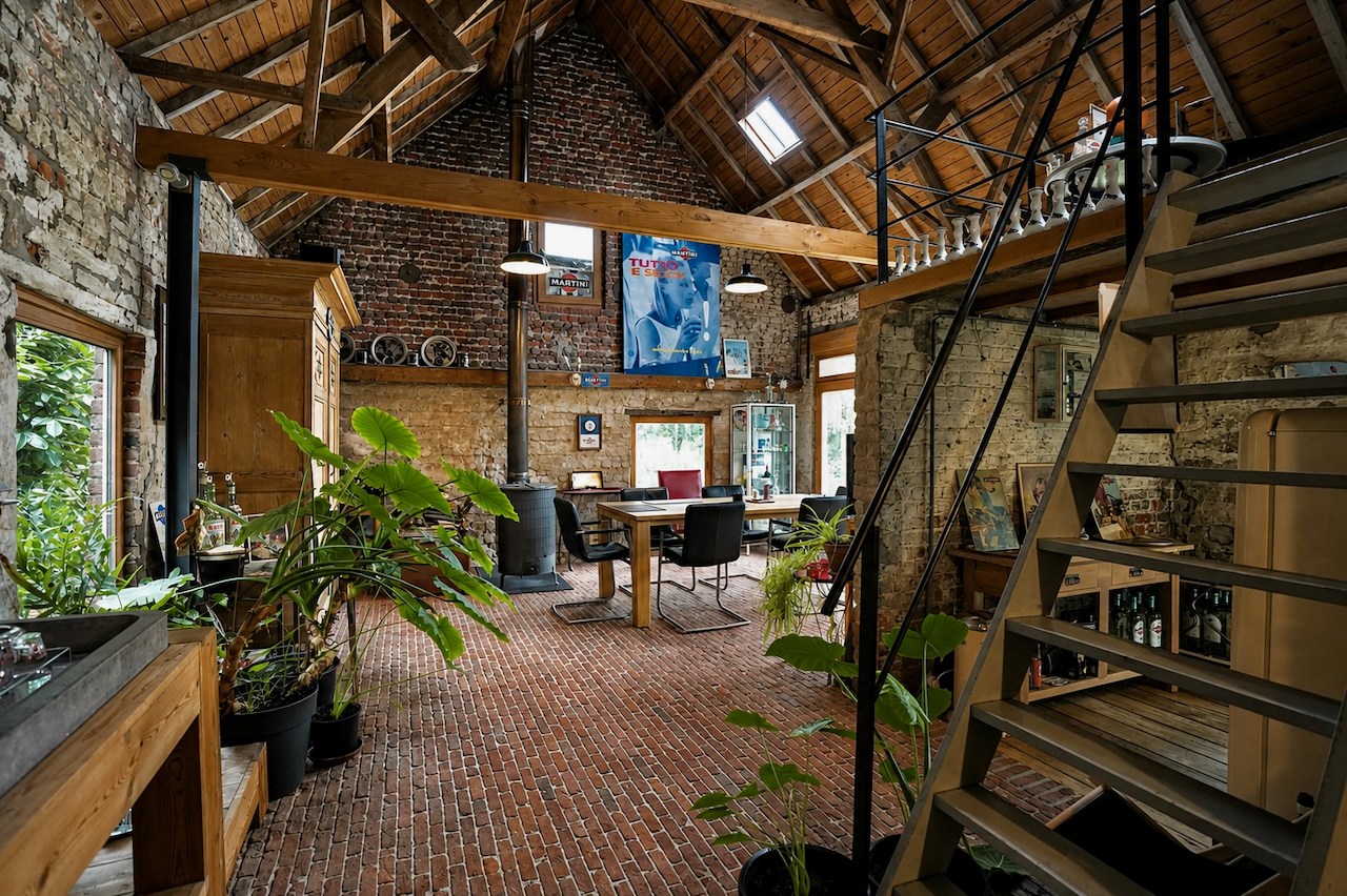 Unieke landelijke eigendom op 7.114 m² te Bassevelde - foto 4