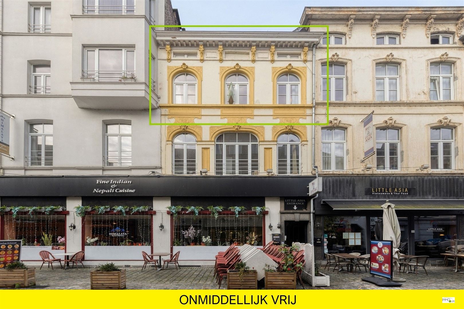 Apartment for sale in Ghent with 1 bedroom - photo 1