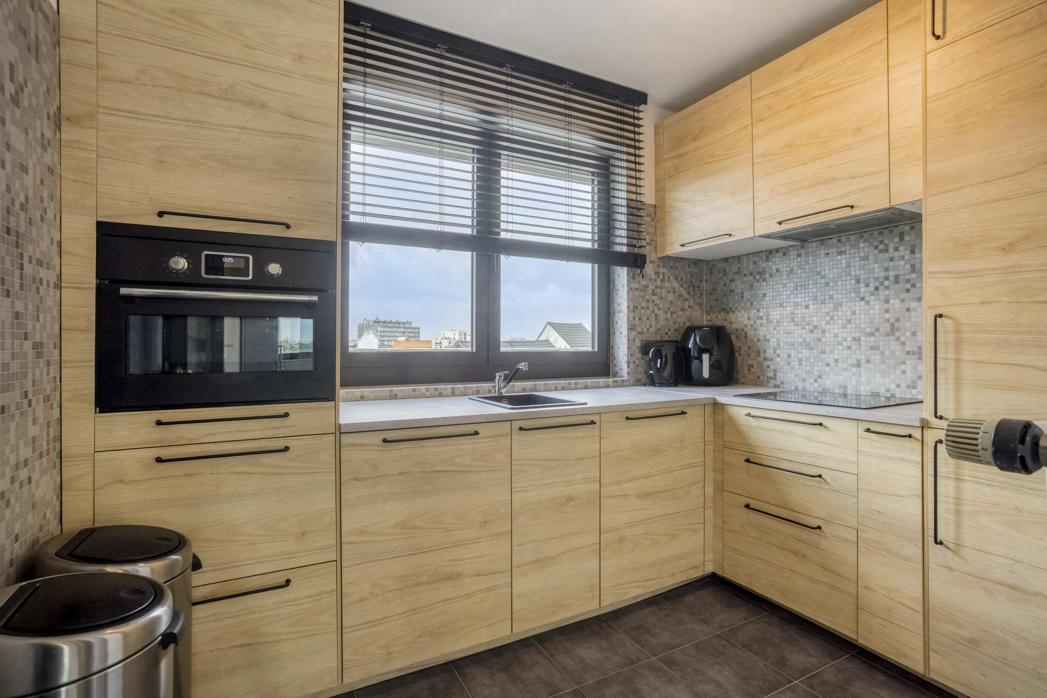 Penthouse met groot terras te huur nabij stadsrand Mechelen - foto 5