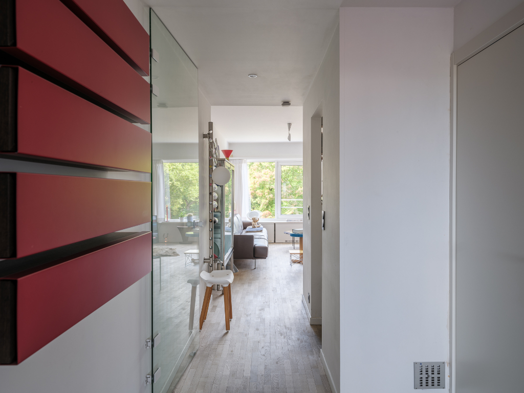 Gent Zuid - Lichtrijk 1slpk appartement met ondergrondse staanplaats op een gegeerde locatie. - photo 5