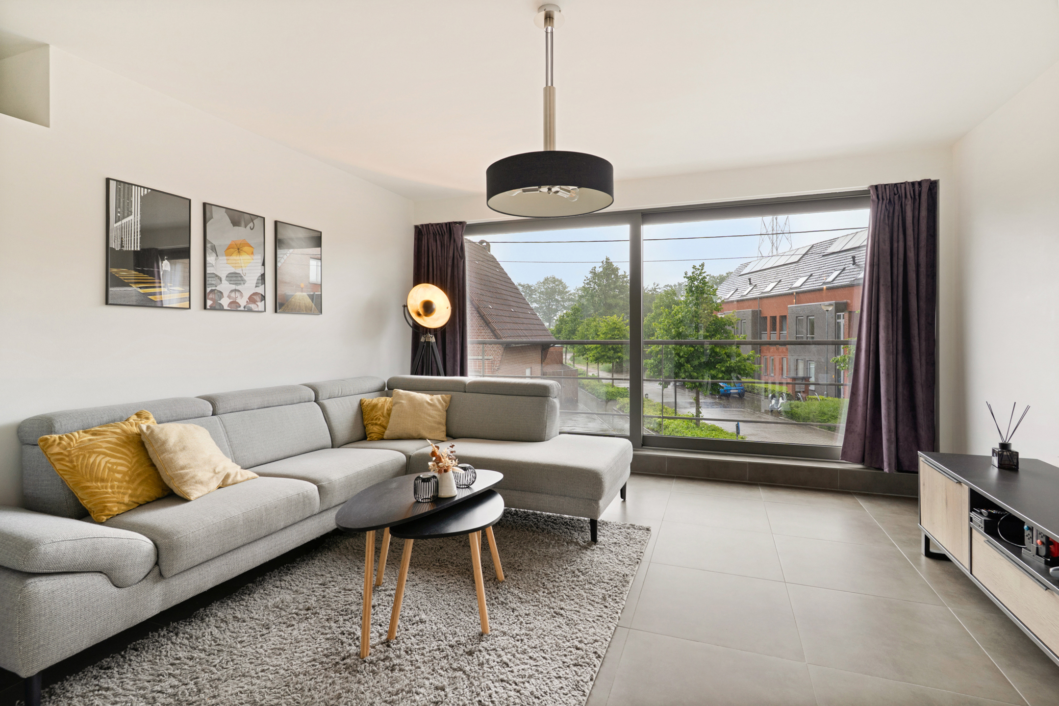 Recent, energiezuinig duplex app. met ruim terras en garage - foto 4