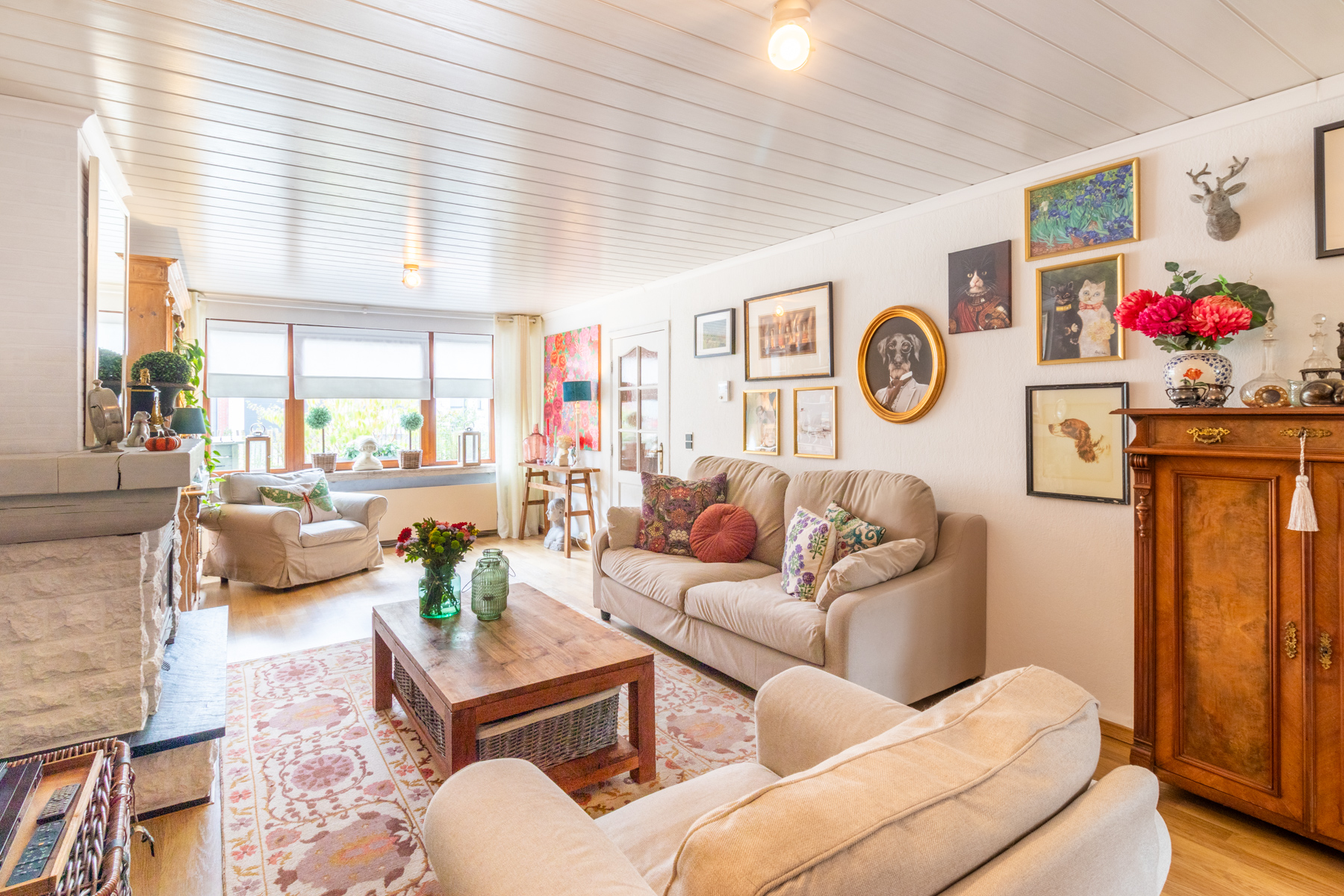 Charmante instapklare woning te Boechout - foto 3