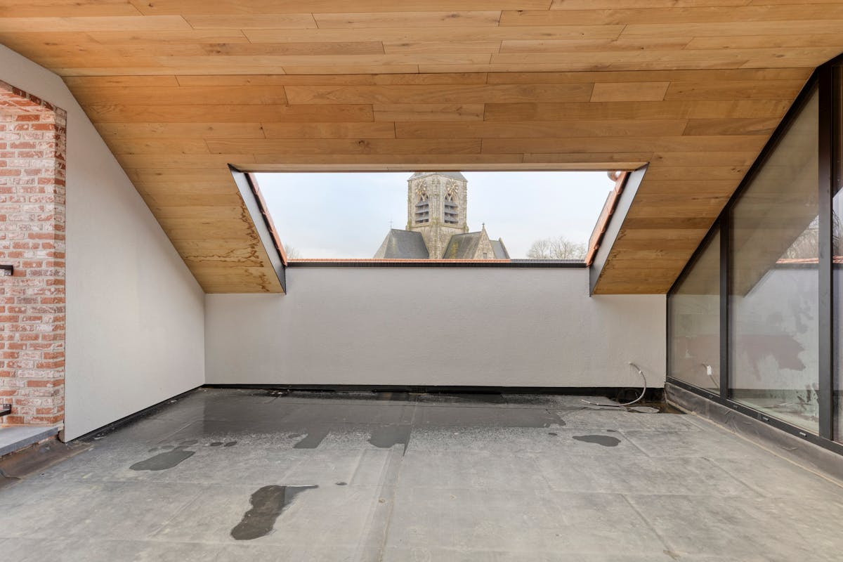 Unique Casco Loft (237m²) with terrace in St-Martens-Bodegem - photo 4