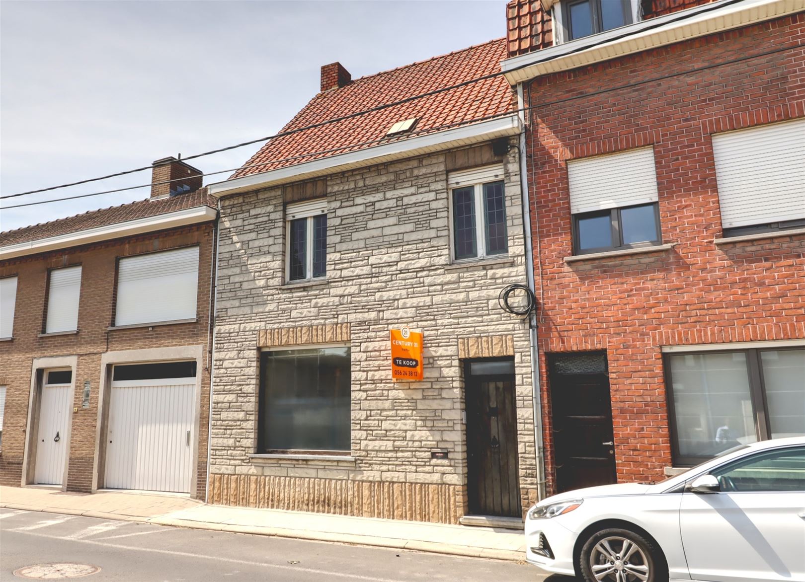 Ruime op te frissen woning met grote tuin - foto 1