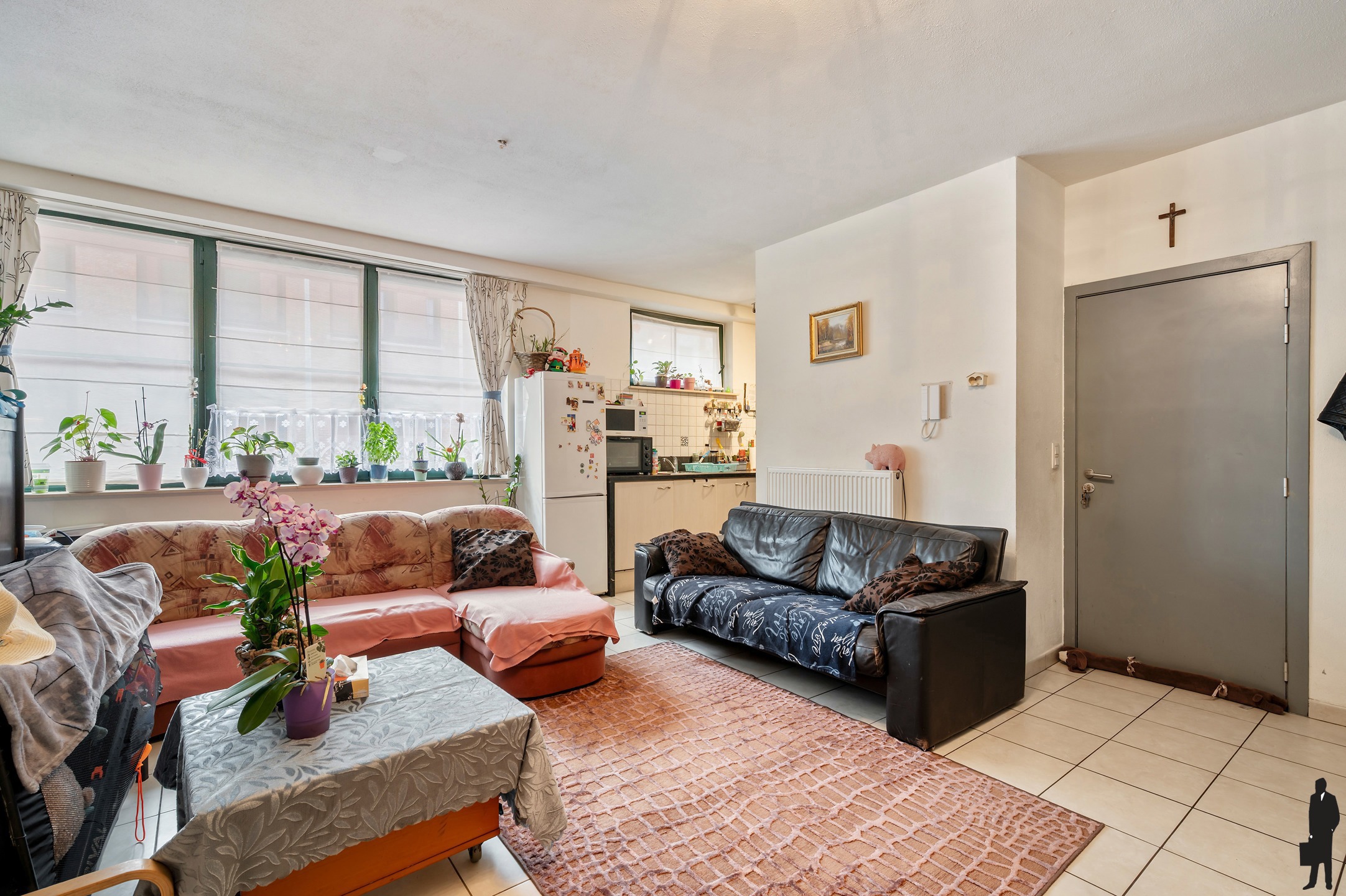 Appartement à vendre à Anvers avec 2 chambres - photo 3