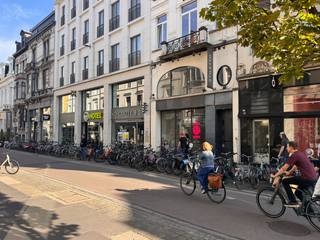 Commercial for rent in Ghent