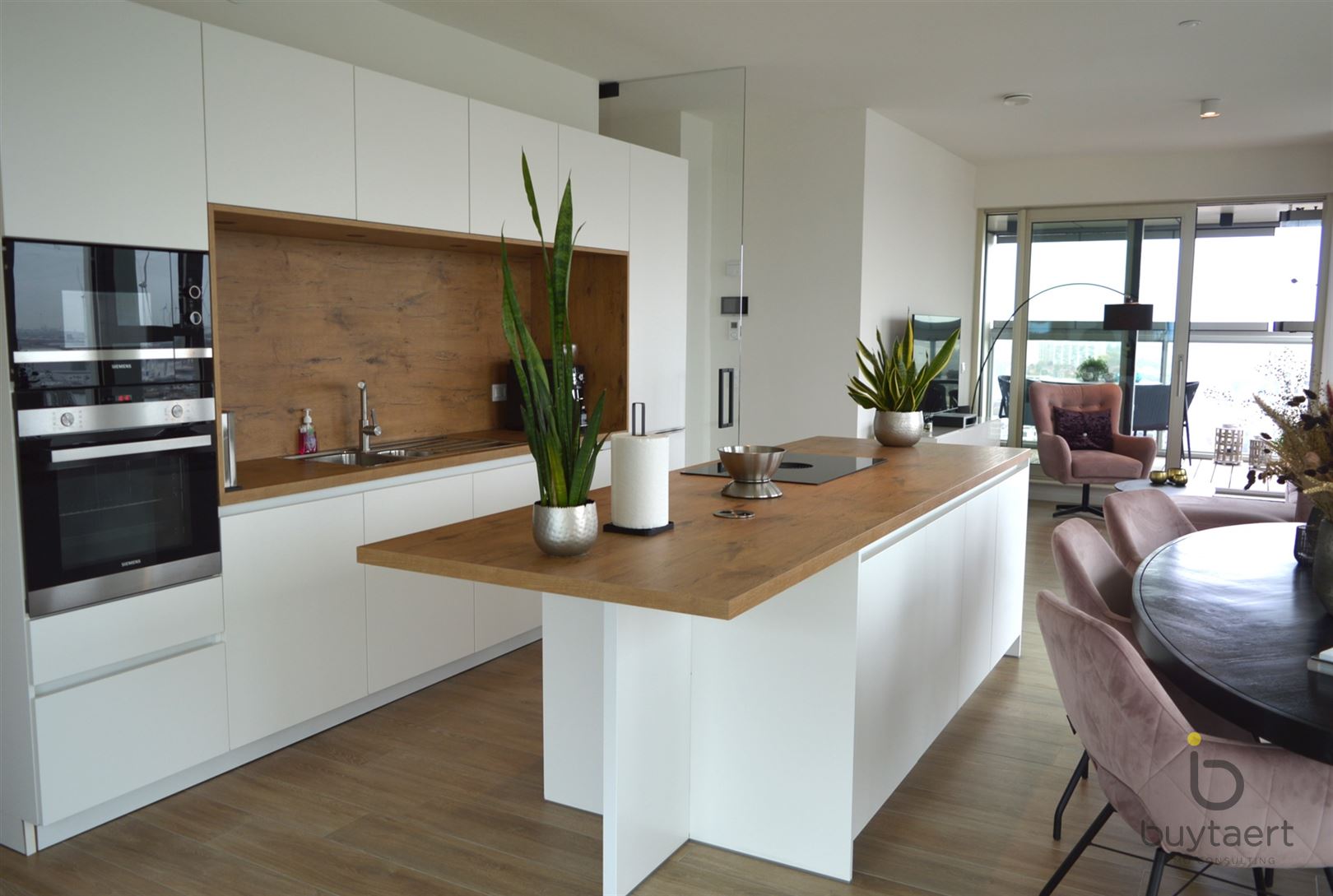 Appartement à louer à Anvers avec 3 chambres - photo 4