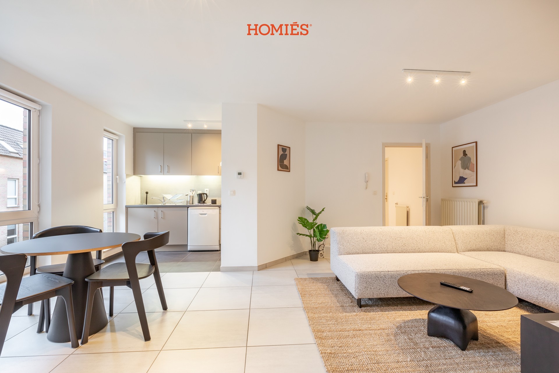 Appartement in Leuven