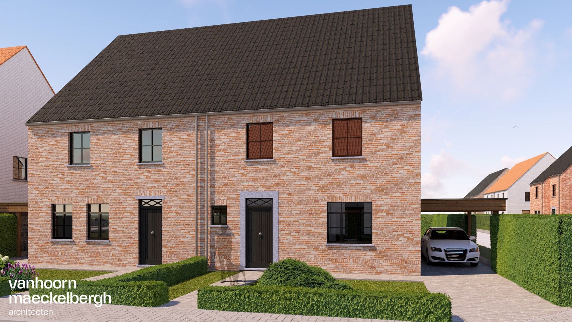 Maison à vendre à Gistel avec 3 chambres - photo 4